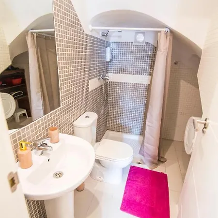 Apartamento Carmen Aljibe De La Miel Granada