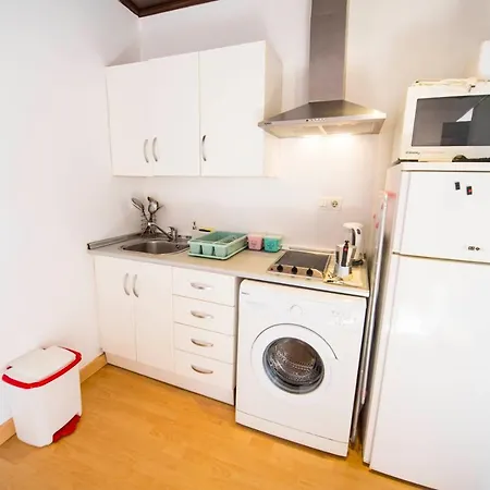 Carmen Aljibe De La Miel Apartamento *