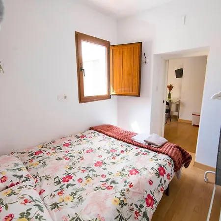 Carmen Aljibe De La Miel Apartamento Granada