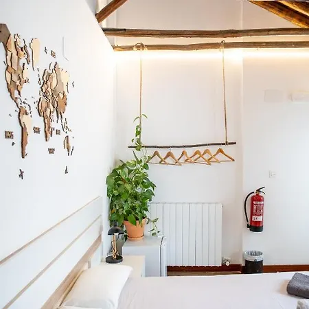 Bed & Breakfast Casa Po