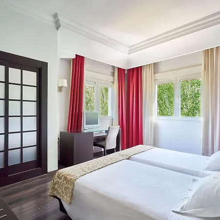 Crisol Guadalupe Hotel Granada