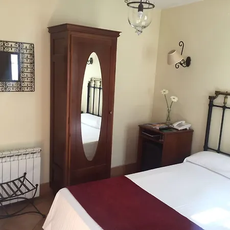 Casa Del Capitel Nazarí Hotel 3*
