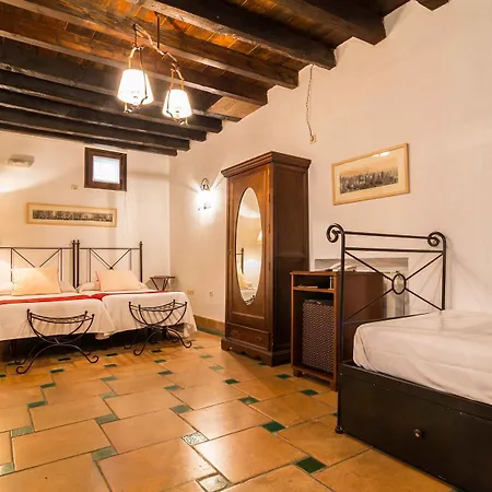 Casa Del Capitel Nazari 3* Granada