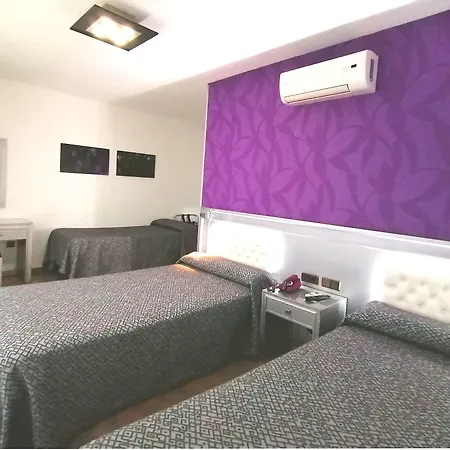 Molinos Hotel *