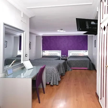 Hotel Molinos *