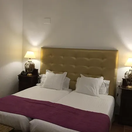 Hotel Palacio De Santa Ines Granada
