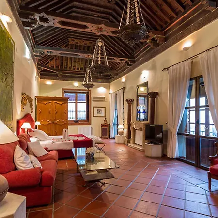Palacio De Santa Ines Hotel 3*