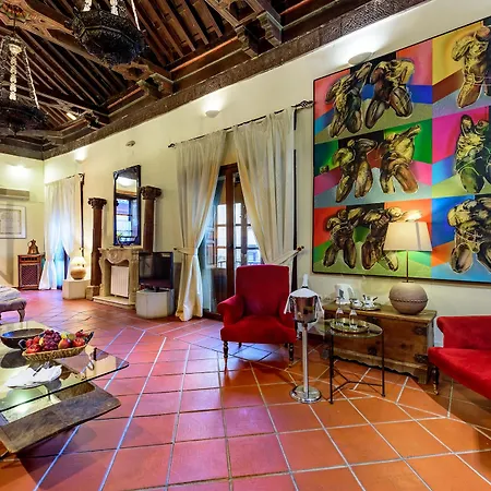 Hotel Palacio De Santa Ines 3*