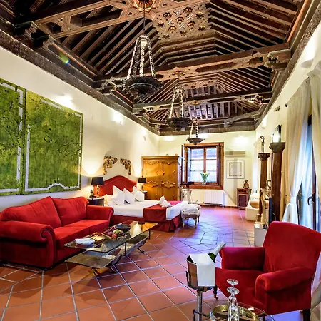 Palacio De Santa Ines 3*