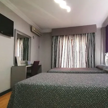 Hotel Molinos Granada