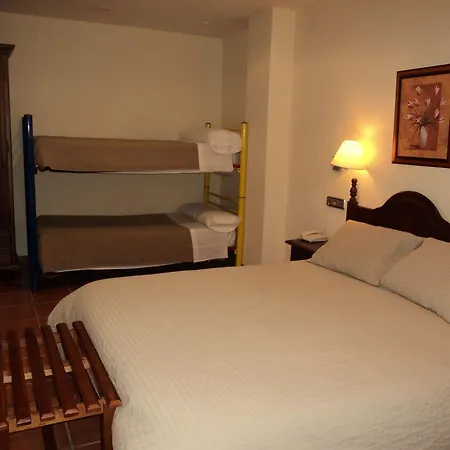 Otel Encina Centenaria
