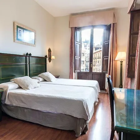 Hotell Plaza Nueva Granada