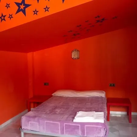 White Nest Hostal Granada