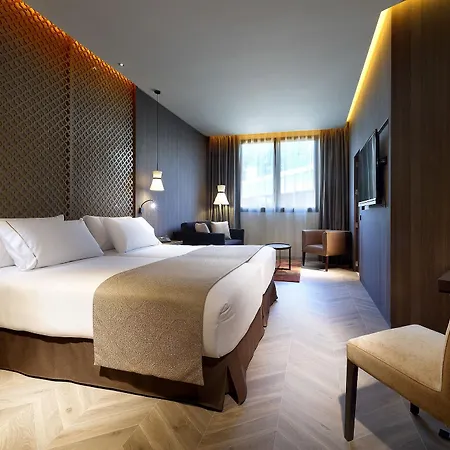 Hotel áurea Washington Irving By Eurostars Company