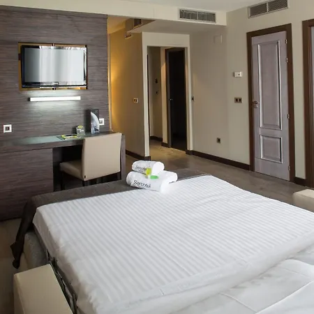 Otel Gran Luna De Granada