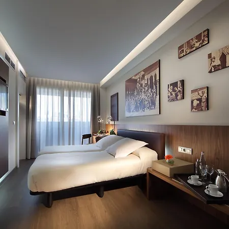 Otel Abades Recogidas Granada