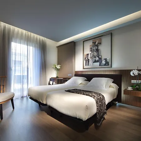 Abades Recogidas Hotell 4*