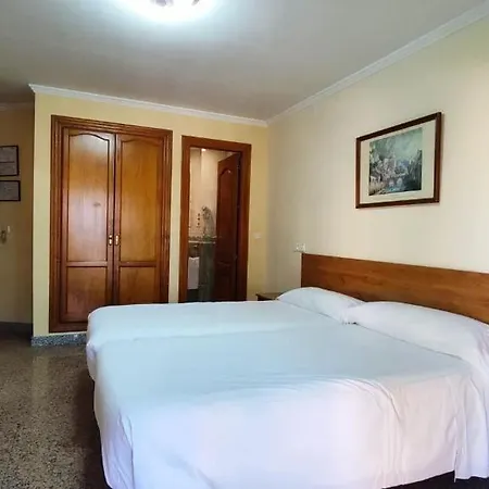 Jeronimos Y Terraza Monasterio (adults Only) Otel 2*