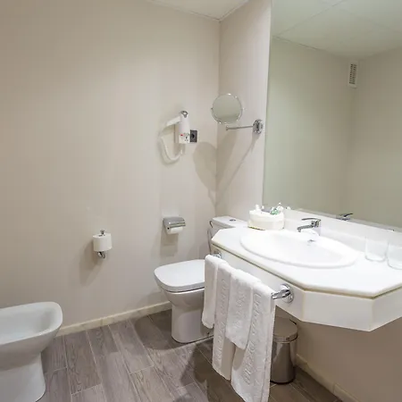 Hotell Dwo Urban Granada