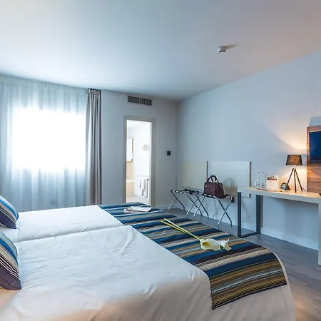 Hotell Dwo Urban Granada