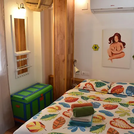 Abililla Apartamento Granada