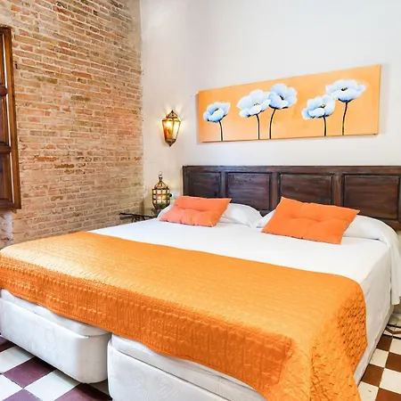 Pensionat Casa De Federico Boutique Granada