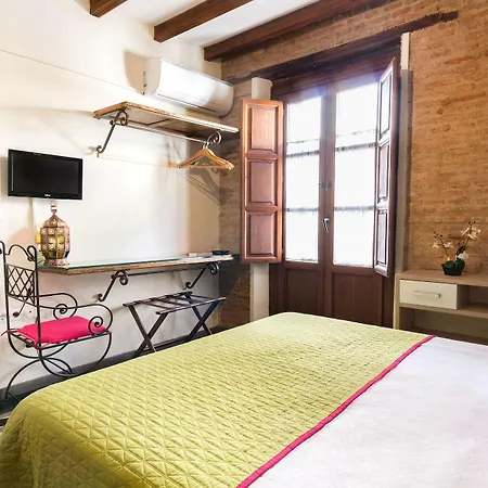 Pensionat Casa De Federico Boutique 2*