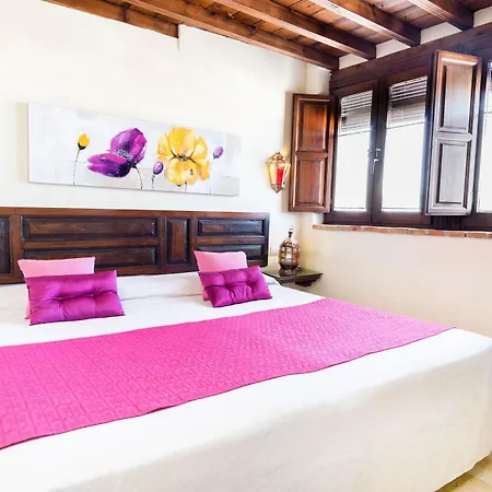Casa De Federico Boutique Pensionat Granada