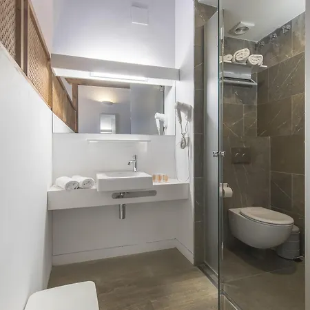 Shine Albayzin Hotel
