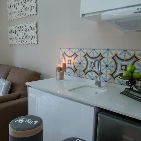 Palacio Almagra Apartamento Granada