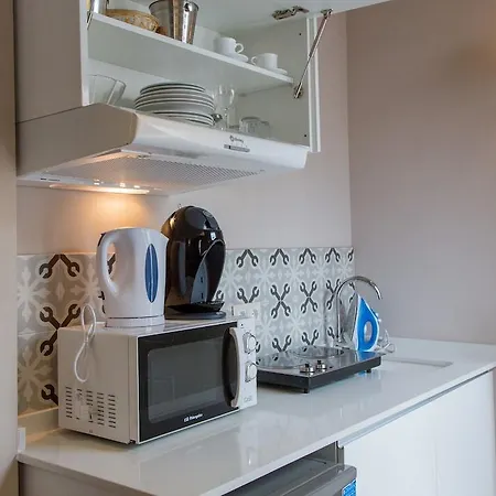 Apartamento Palacio Almagra Granada