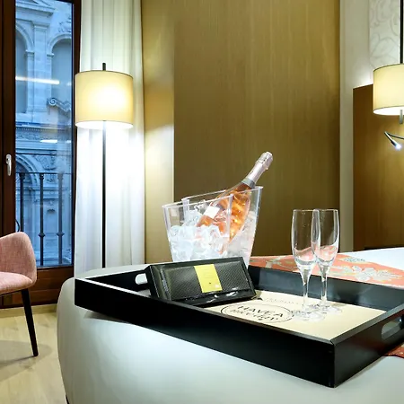 Aurea Catedral By Eurostars Company 4* Granada