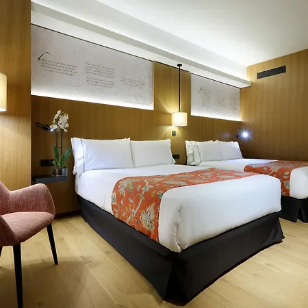 Hotel Aurea Catedral By Eurostars Company 4*