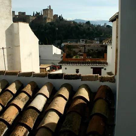 Hotel De Quijada Granada
