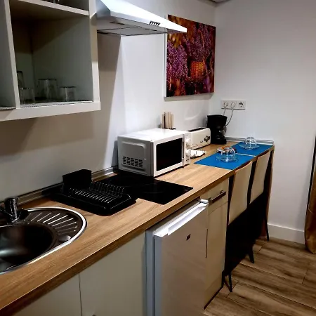 Granada City Home *