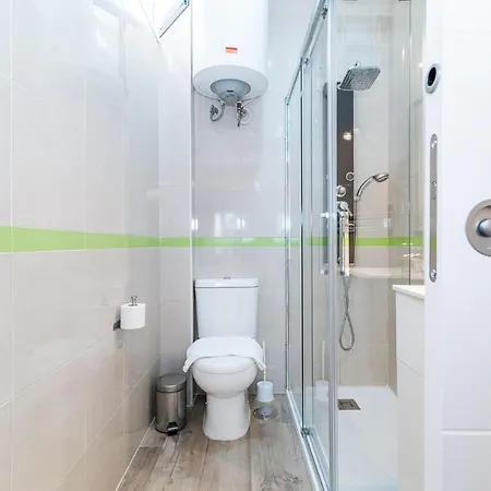 Apartamento Céntrico Y Tranquilo Realejo Granada