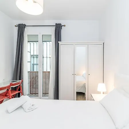 Céntrico Y Tranquilo Realejo Apartamento *