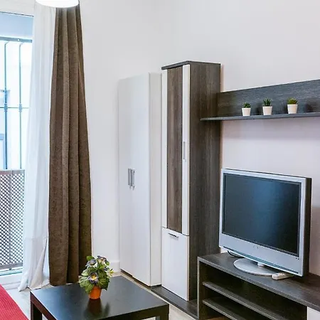 Céntrico Y Tranquilo Realejo Apartamento