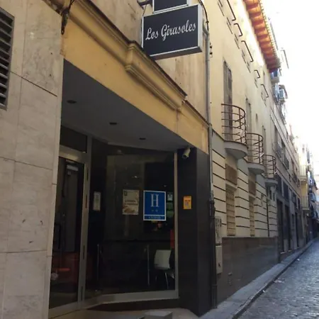 Girasoles Hotel Granada