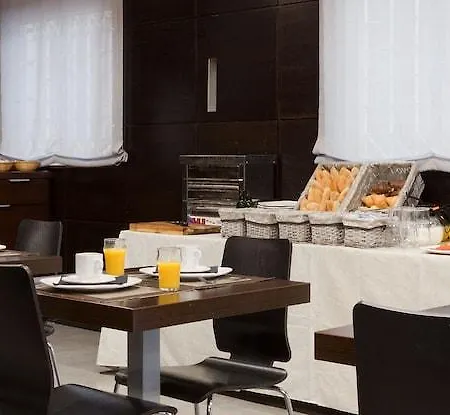 Hotel Girasoles Granada