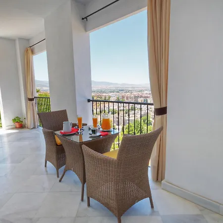 Mirador Arabeluj Γρανάδα