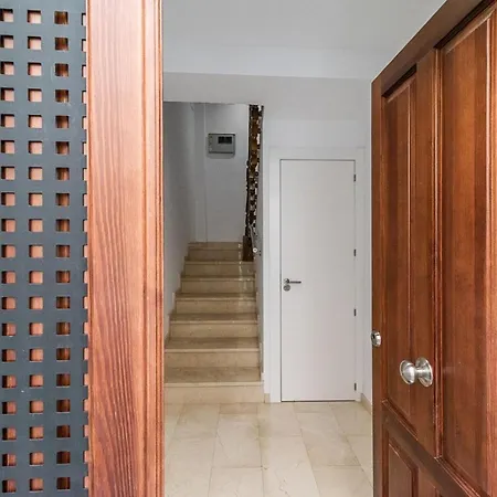 Céntrico Y Tranquilo Realejo Apartamento Granada