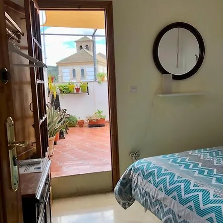 Alloggio in famiglia La Casa Del Sur Granada