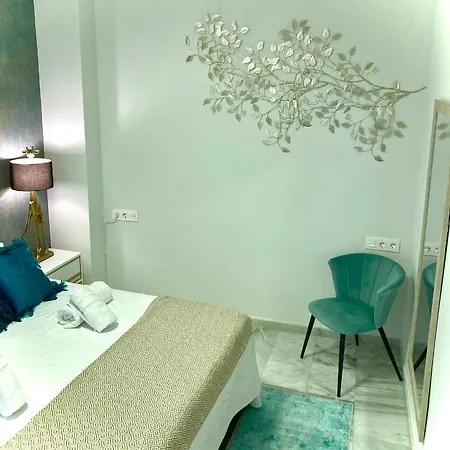 Lovely Con Patio Apartamento Granada
