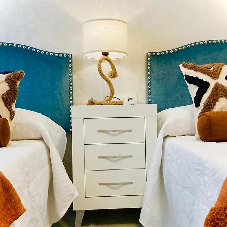 Lovely Con Patio Apartamento