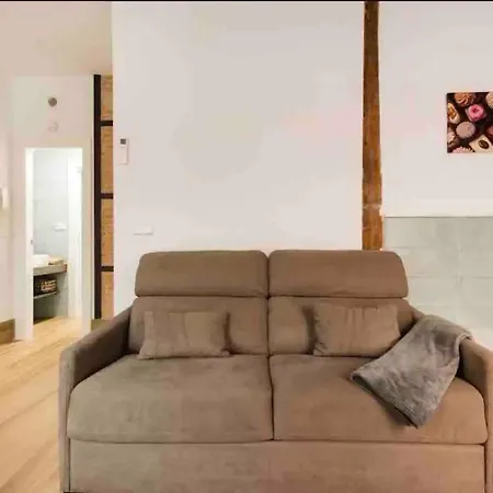 Apartamento Increíble Apto1º San Miguel-centro-catedral-wifi-parking *
