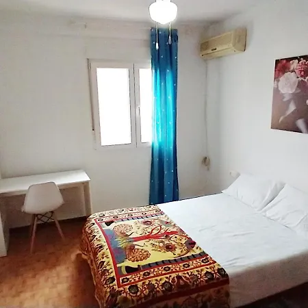 Apartmán Precioso Apartamento 3 Universidades Granada