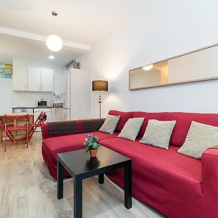 Céntrico Y Tranquilo Realejo Apartamento *