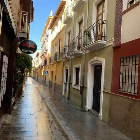 Increíble Apto1º San Miguel-centro-catedral-wifi-parking Apartamento