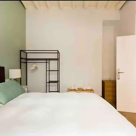 Apartamento Increíble Apto1º San Miguel-centro-catedral-wifi-parking Granada